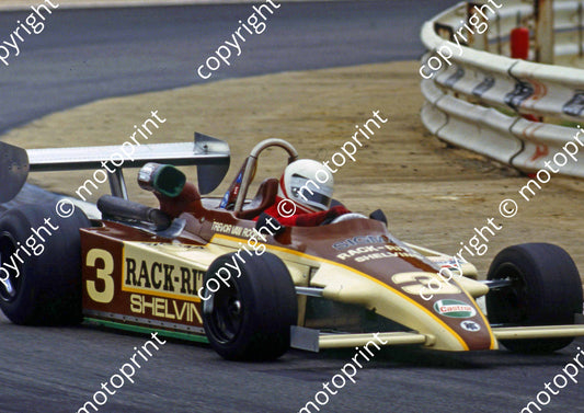 1982 Kya FA 3 Trevor van Rooyen Ralt RT4 (courtesy Roger Swan)