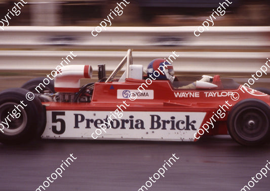 1982 Kya FA Autm 5 Wayne Taylor Ralt RT4 (courtesy Roger Swan) (34)