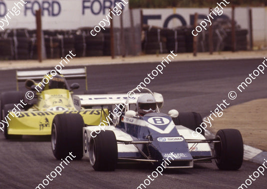 1982 Kya FA Autm 8 Peter Haller 10 Brian Ferris(courtesy Roger Swan) (58)