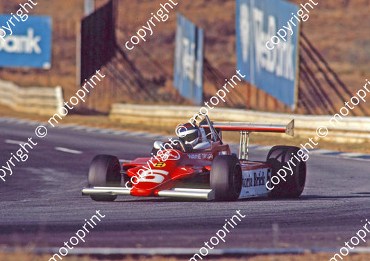 1982 Kya FA Repl 5 Wayne Taylor Ralt RT4 (courtesy Roger Swan) (7)