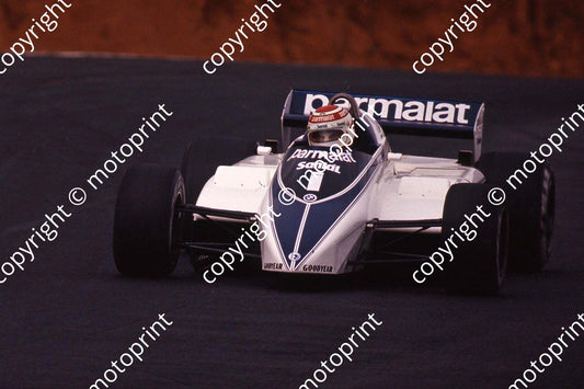 1982 SA GP 1 Nelson Piquet Brabham BT50-03 (thanks Roger Swan) 062