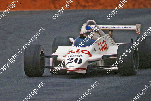 1982 SA GP 20 Chico Serra Fittipaldi F8D 05 (thanks Roger Swan) 054