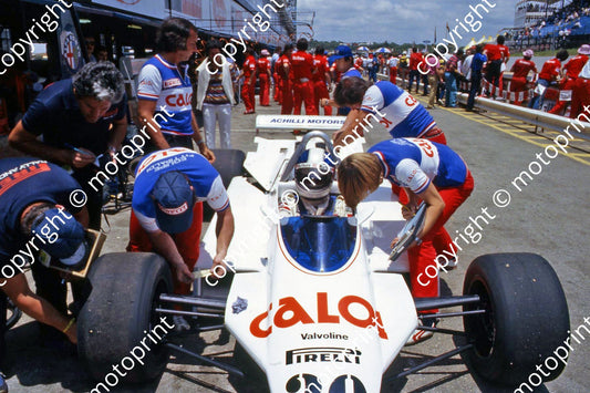 1982 SA GP 20 Chico Serra Fittipaldi F8D (thanks Roger Swan)