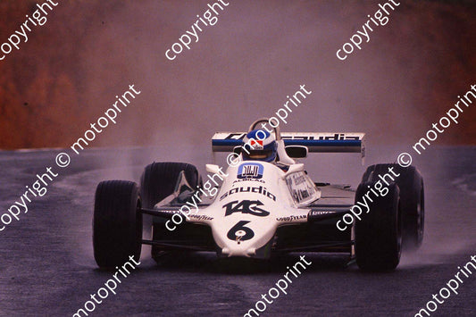 1982 SA GP 6 Keke Rosberg Williams FW07C15 (thanks Roger Swan) (1)