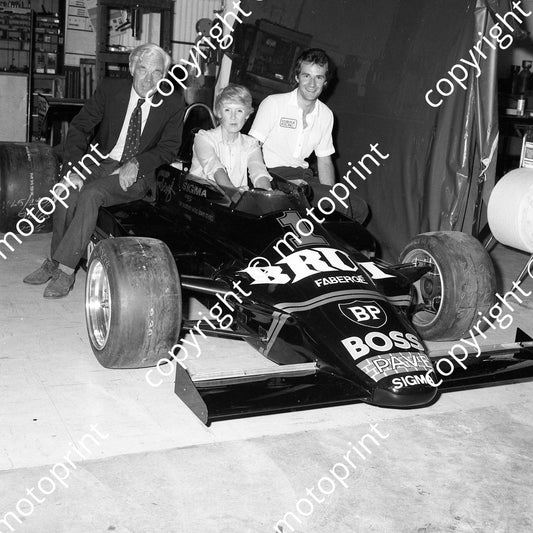 1983 1 Graham Duxbury March 822 (permission Malcolm Sampson Motorsport Photography (12)