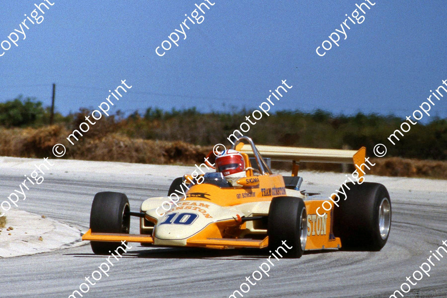 1983 Aldo 10 Ian Scheckter March 832 (courtesy Roger Swan) (7)