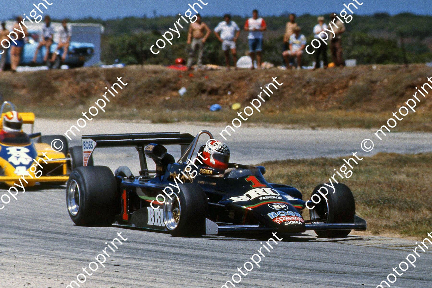 1983 Aldo 1 Graham Duxbury March 822 (courtesy Roger Swan) (22)