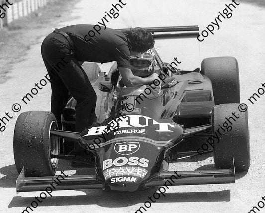 1983 Aldo 1 Graham Duxbury March 822 (permission Malcolm Sampson Motorsport Photography (12)