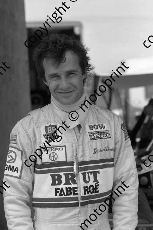 1983 Aldo 1 Graham Duxbury March 822 (permission Malcolm Sampson Motorsport Photography (19)
