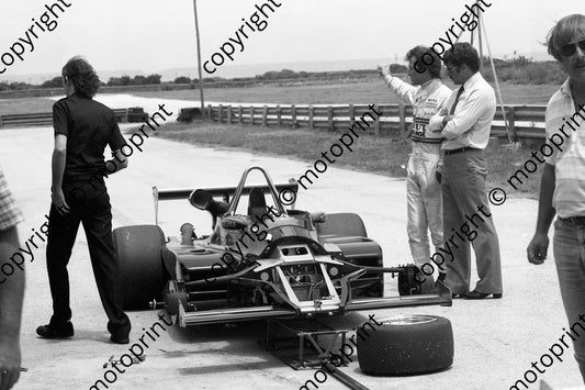 1983 Aldo 1 Graham Duxbury March 822 (permission Malcolm Sampson Motorsport Photography (20)