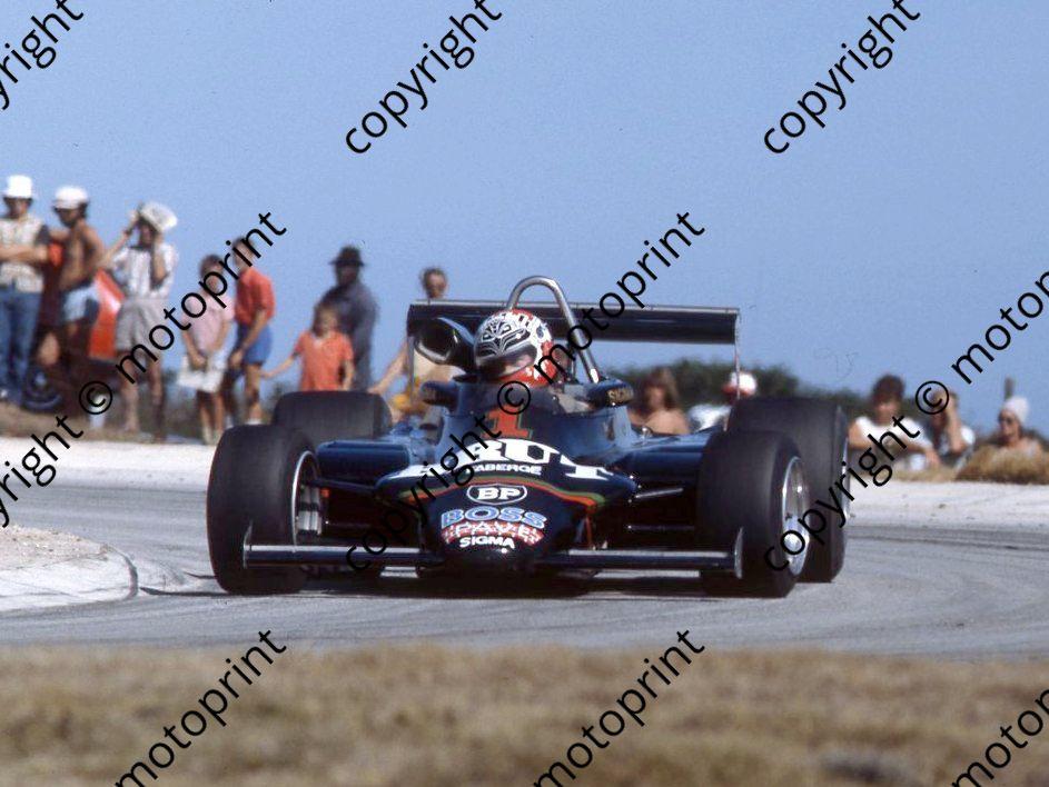 1983 Aldo 1 Graham Duxbury March 822 (permission Malcolm Sampson Motorsport Photography  (3)