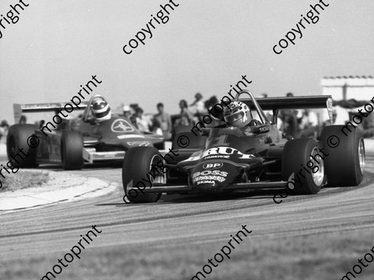 1983 Aldo 1 Graham Duxbury March 822 (permission Malcolm Sampson Motorsport Photography  (4)