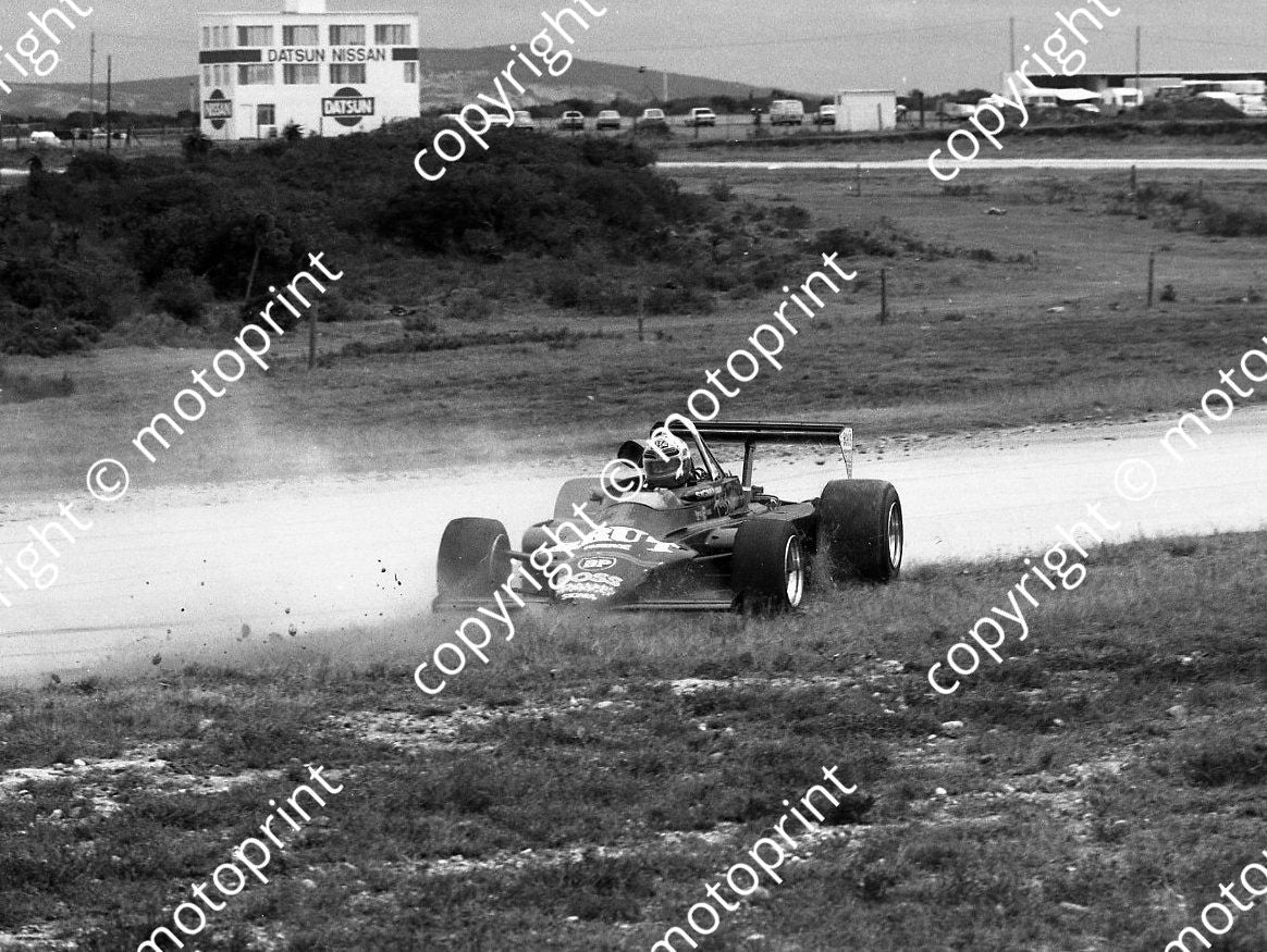 1983 Aldo 1 Graham Duxbury March 822 (permission Malcolm Sampson Motorsport Photography (8)