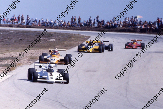 1983 Aldo 3 Martin 10 Scheckter 4 Tilanus 1 Duxbury 7 Taylor (courtesy Roger Swan
