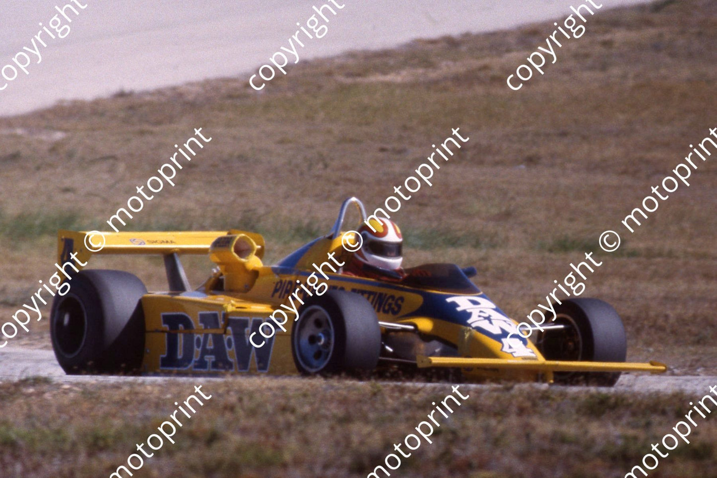 1983 Aldo 4 Bernard Tilanus Maurer MM82 (courtesy Roger Swan) (2)