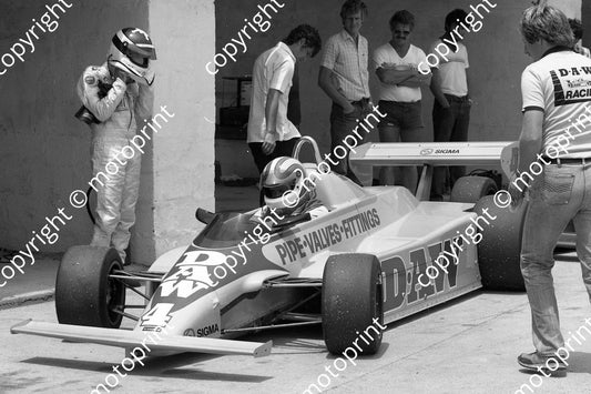 1983 Aldo 4 Bernard Tilanus Maurer (permission Malcolm Sampson Motorsport Photography (4)
