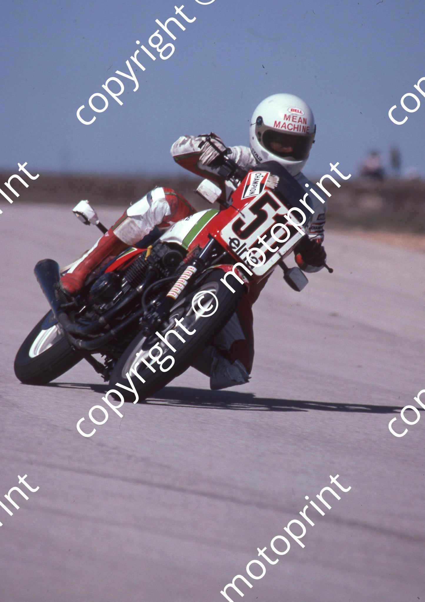 1983 Aldo 511 Jean d_Assonville Kawasaki GPZ (Colin Watling Photographic) 550(10)