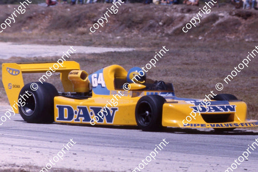 1983 Aldo 64 Braam Smith March (courtesy Roger Swan) (2)