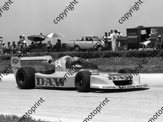 1983 Aldo 64 Braam Smith March (permission Malcolm Sampson Motorsport Photography (5)