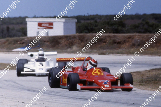 1983 Aldo 7 W Taylor Ralt RT4 3 T Martin Maurer (courtesy Roger Swan)