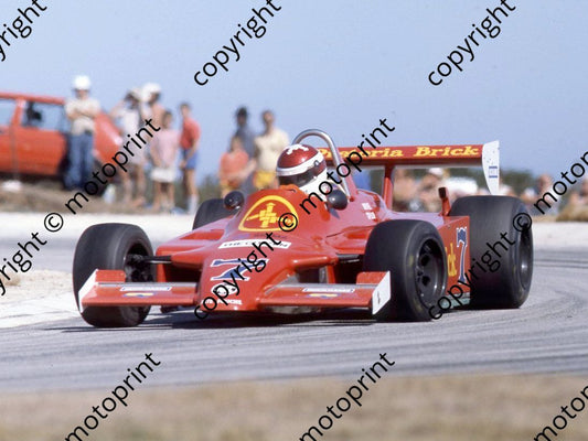 1983 Aldo 7 Wayne Taylor Ralt RT4 (permission Malcolm Sampson Motorsport Photography 294