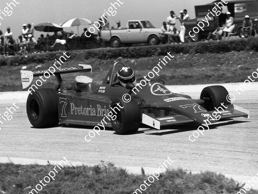 1983 Aldo 7 Wayne Taylor Ralt RT4 (permission Malcolm Sampson Motorsport Photography (10)