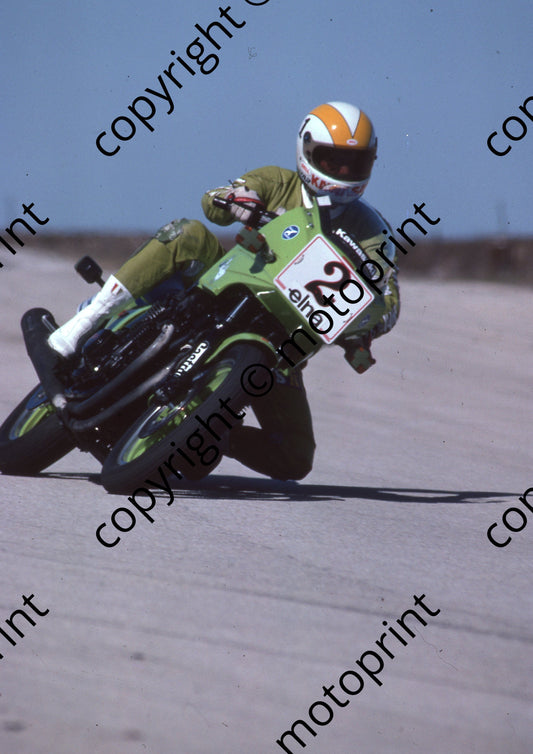 1983 Aldo Elna 2 Rod Gray Kawasaki (Colin Watling Photographic) (12)