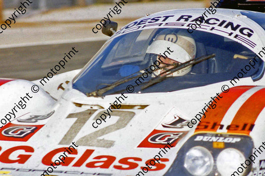1983 Castrol 1000 12 Dieter Schornstein (courtesy Roger Swan) 041