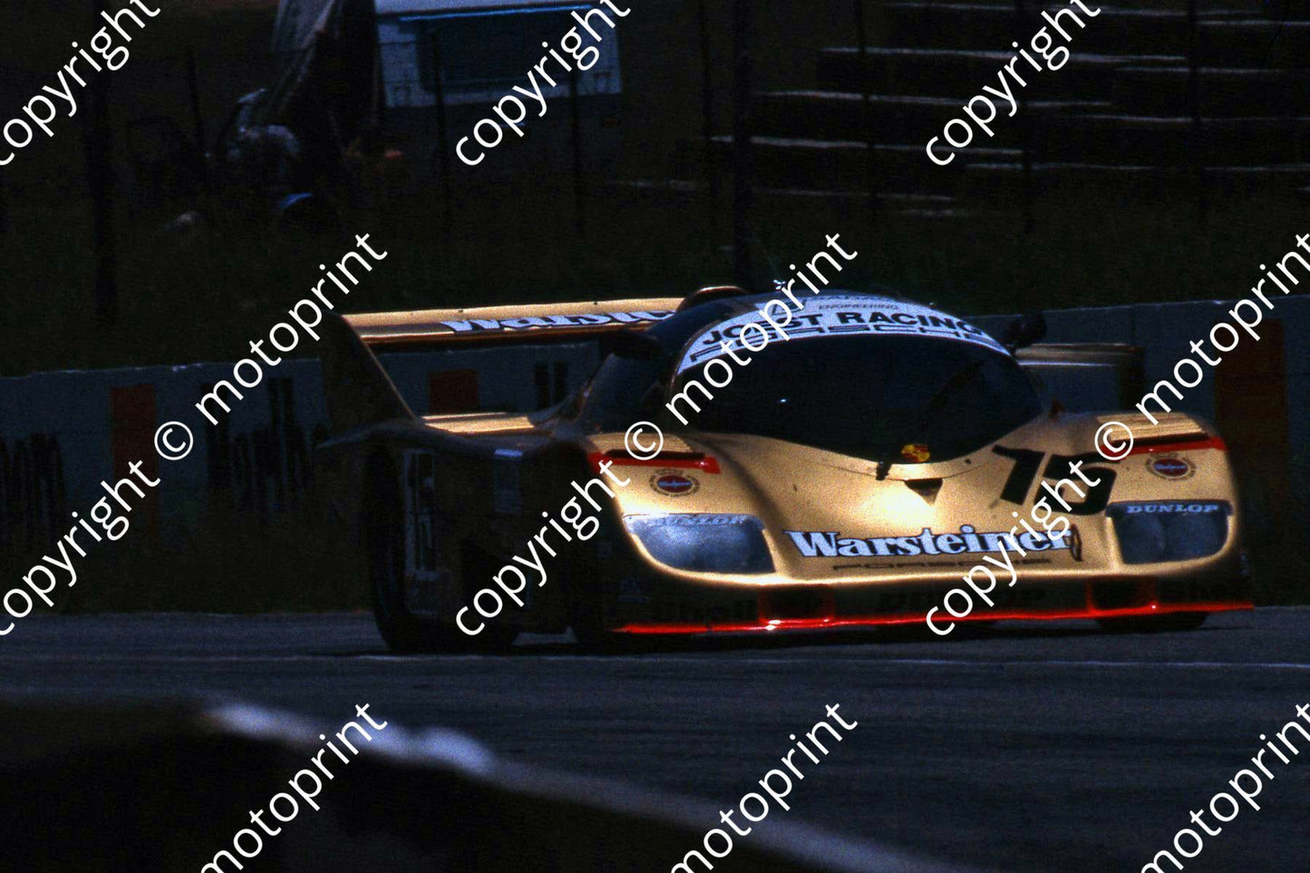 1983 Castrol 1000 15 Leopold van Bayern Siggi Brun Klaus Grogor Porsche 936 (courtesy Roger Swan) (2)