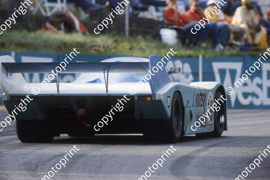 1983 Castrol 1000 16 Sarel van der Merwe Graham Duxbury Tony Martin Porsche 956 (courtesy Roger Swan) 277 (3)