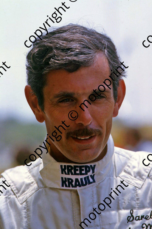 1983 Castrol 1000 16 Sarel van der Merwe (courtesy Roger Swan)