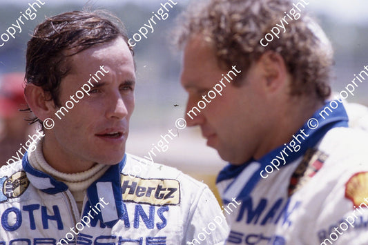 1983 Castrol 1000 1 Jackie Ickx Jochen Mass (courtesy Roger Swan) (2)