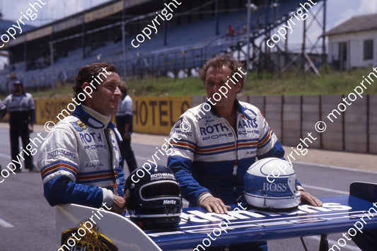 1983 Castrol 1000 1 Jackie Ickx Jochen Mass (courtesy Roger Swan) (3)