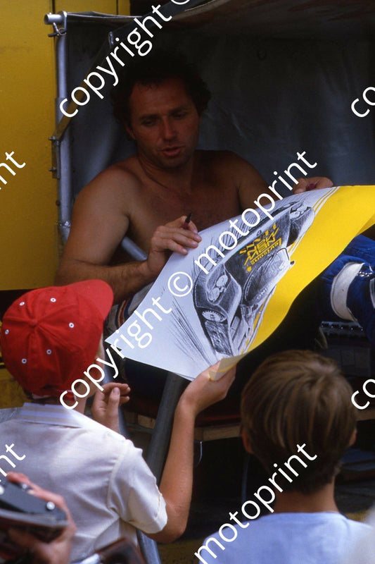 1983 Castrol 1000 1 Jochen Mass (courtesy Roger Swan) 236