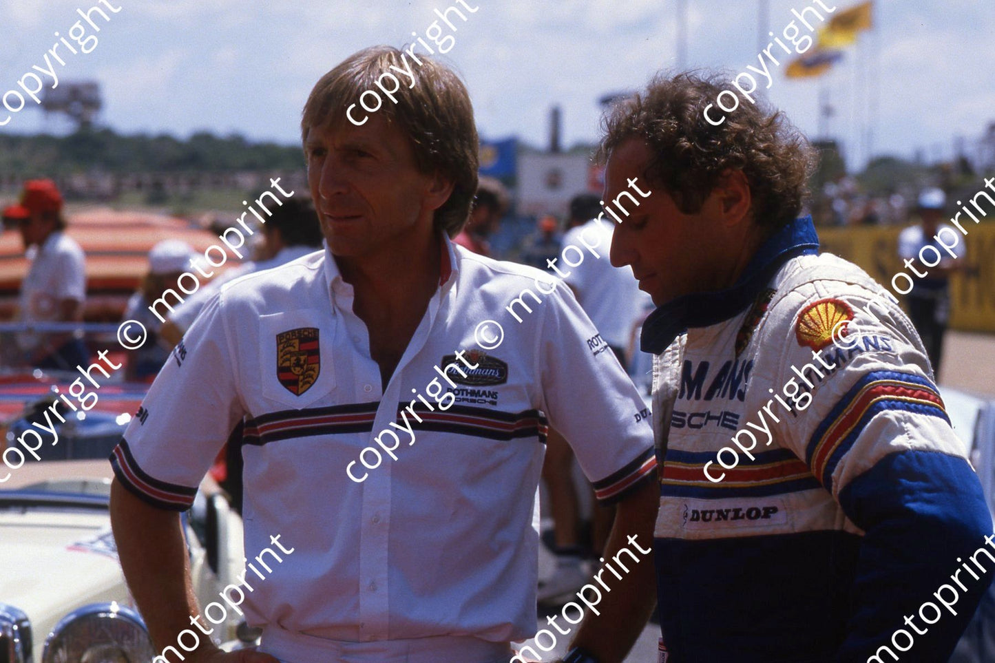 1983 Castrol 1000 2 Derek Bell Jochen Mass (courtesy Roger Swan) 247