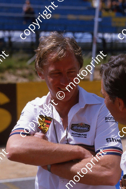 1983 Castrol 1000 3 Vern Schuppan (courtesy Roger Swan) 249