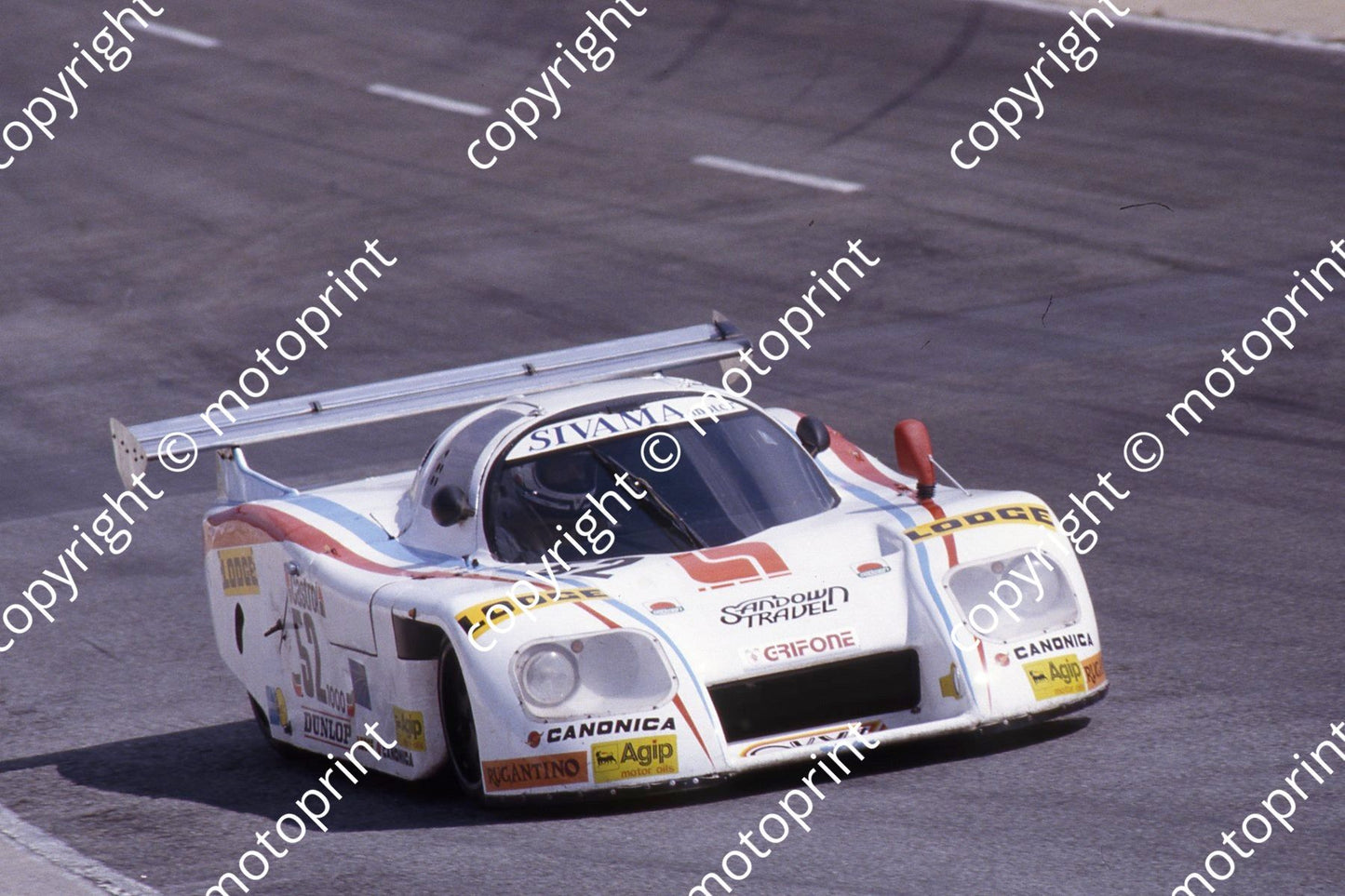 1982 Killarney Oct JS Jeff Sayle Armstrong (Colin Watling Photographic) (5)