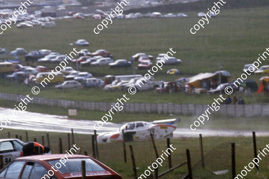 1983 Castrol 1000 52 d rain going off Nicola Bianco, Fausto Carello Lancia LC1 (courtesy Roger Swan) (87)