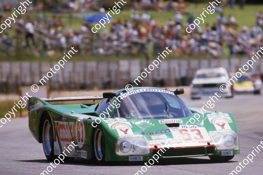 1983 Castrol 1000 63 Marco Vanoli, Guido D_ Acco_ Giannini Alba (courtesy Roger Swan) (2)