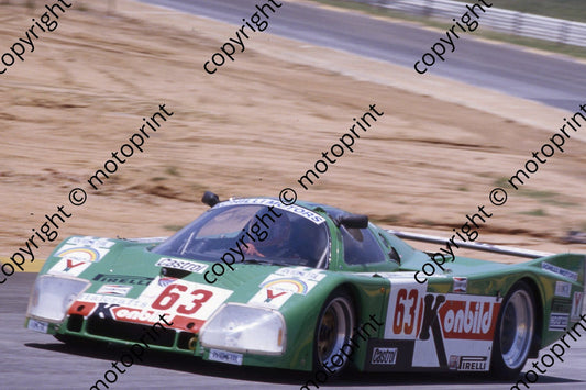 1983 Castrol 1000 63 Marco Vanoli, Guido D_ Acco_ Giannini Alba (courtesy Roger Swan) (3)