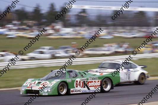 1983 Castrol 1000 64 Martino Finotto, Carlo Facetti, Massimi Faraci_  Giannini Alba (courtesy Roger Swan) (4)
