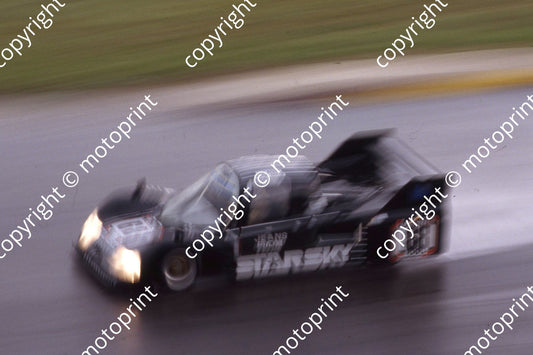 1983 Castrol 1000 68 rain Wayne Taylor Lew Baker Tiga Mazda (courtesy Roger Swan) (29)