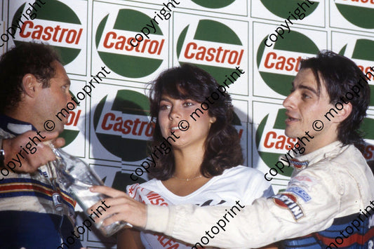 1983 Castrol 1000 podium Jochen Mass Alessandro Nannini (courtesy Roger Swan) (23)