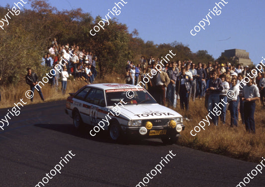 1983 Castrol Intnl 14 Jan Hettema, Wiley Harrington Toyota (courtesy Roger Swan) (1)