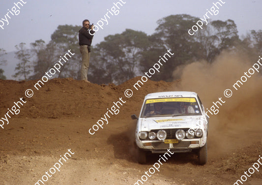1983 Castrol Intnl 20 Leon Botha, McPhail Toyota  (courtesy Roger Swan) (1)