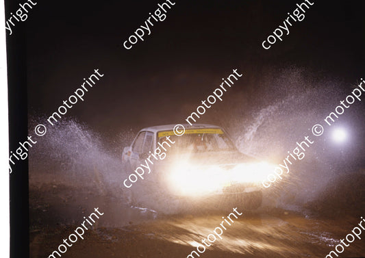 1983 Castrol Intnl 20 Leon Botha, McPhail Toyota  (courtesy Roger Swan) (2)
