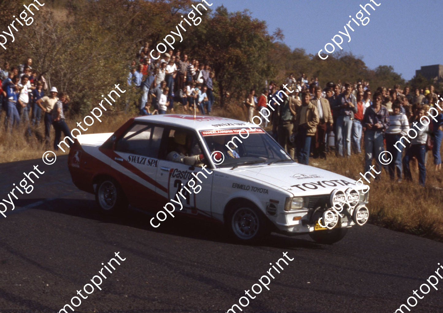 1983 Castrol Intnl 24 Bob Lacey, Stuart Fisher Toyota (courtesy Roger Swan) (9)