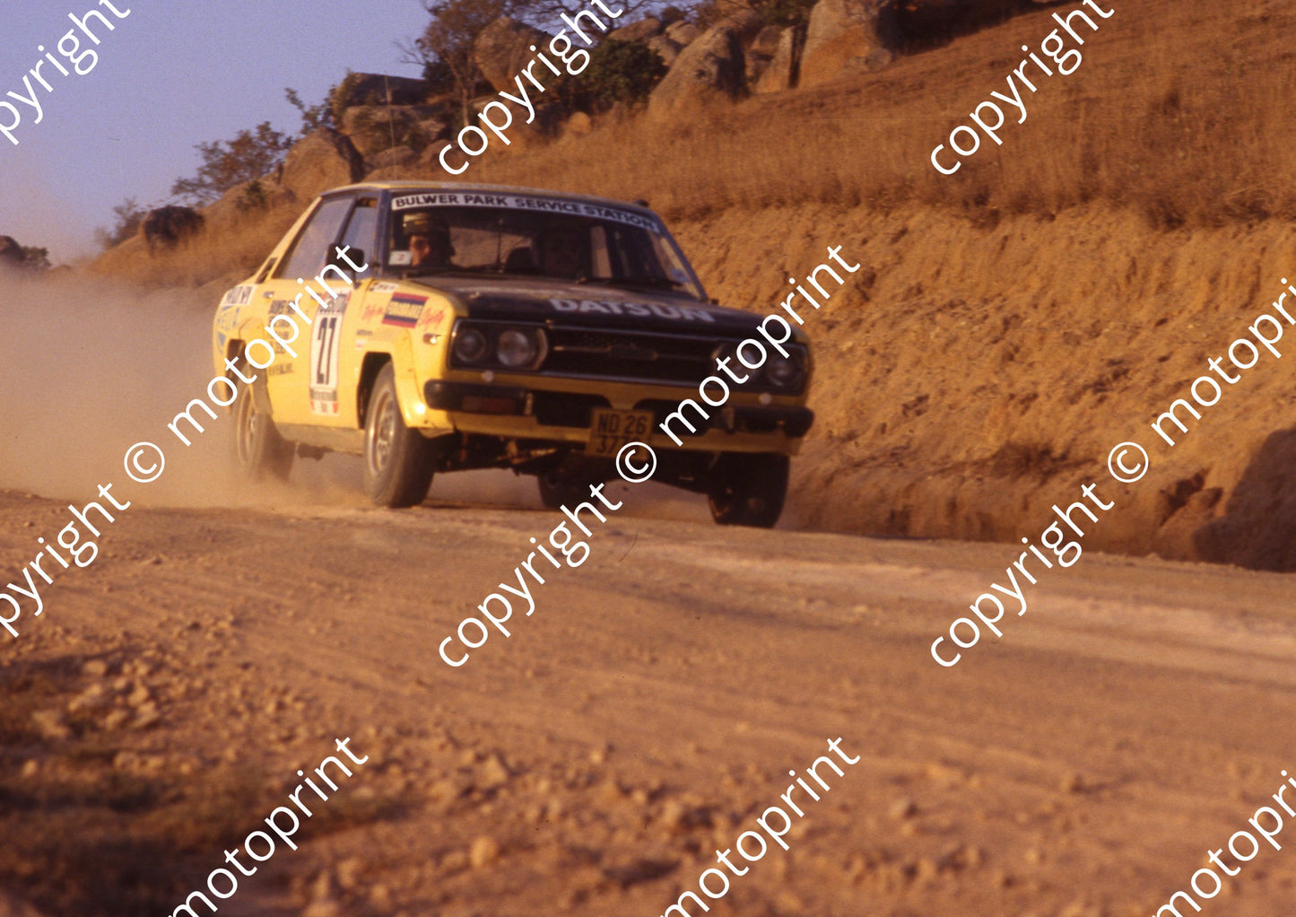 1983 Castrol Intnl 27 Tony Ball, Tim Watson Datsun (courtesy Roger Swan) (38)