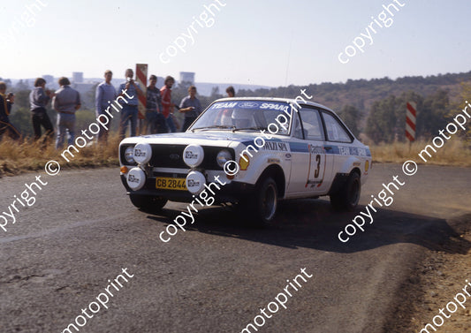1983 Castrol Intnl 3 Serge Damseaux, Vito Bonafede Escort (courtesy Roger Swan) (13)