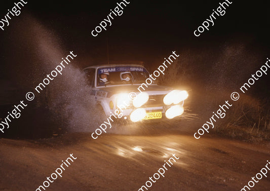1983 Castrol Intnl 3 Serge Damseaux, Vito Bonafede Escort (courtesy Roger Swan) (15)
